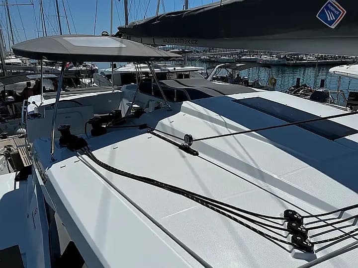 Astréa 42 in Pula / Marina Polesana - Photo 4