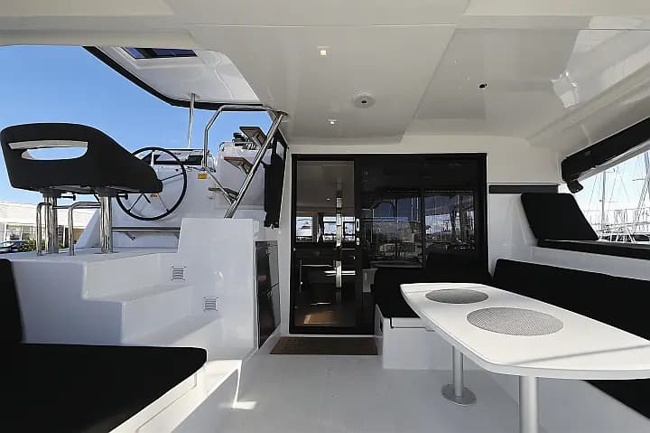 Lagoon 42 in Sukošan / D-Marin Dalmacija Marina - Photo 3
