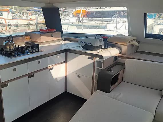 Elba 45 in Fethiye / Yacht Classic Hotel - Photo 2