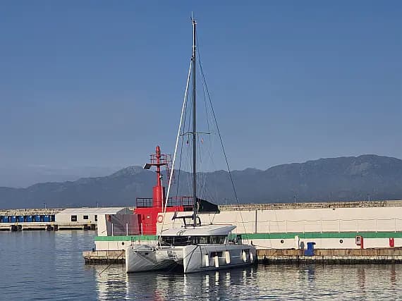 Lagoon 40 in Dubrovnik / Marina Frapa Dubrovnik - Photo 1