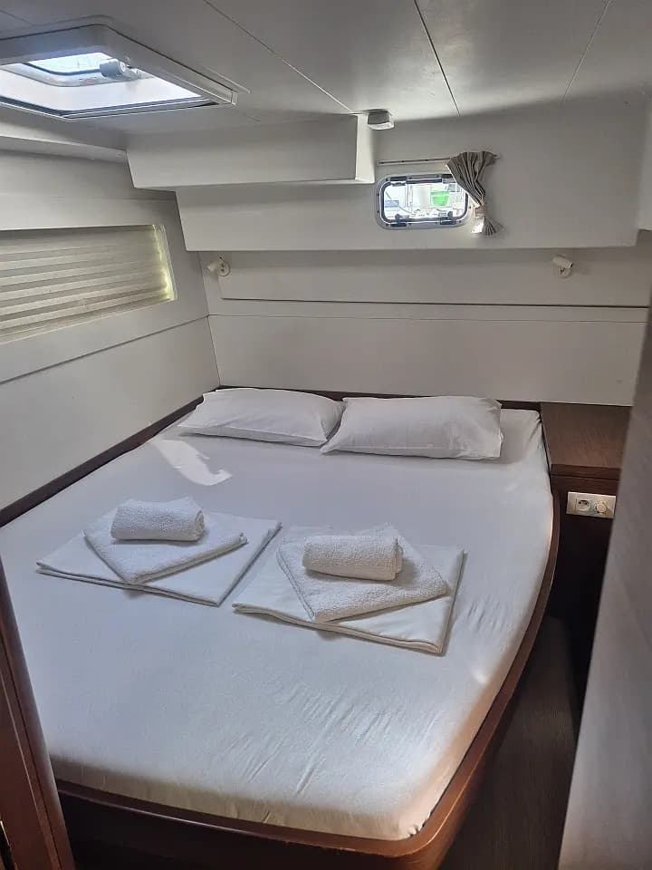 Lagoon 40 in Dubrovnik / Marina Frapa Dubrovnik - Photo 4