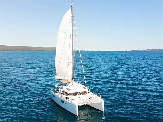 Lagoon 39 in Dubrovnik / Marina Frapa Dubrovnik - Photo 1