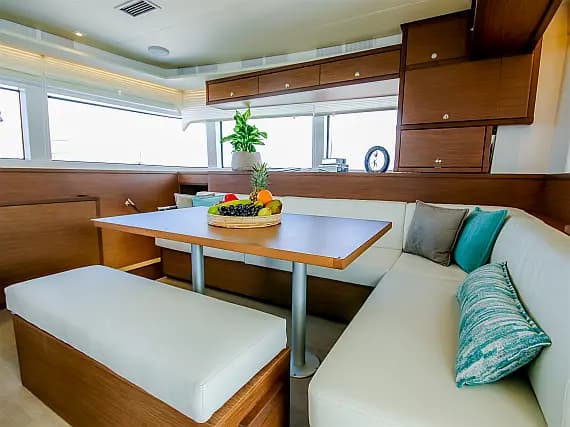 Lagoon 52F in Athens / Alimos Marina - Photo 2