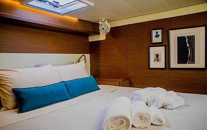 Lagoon 52F in Athens / Alimos Marina - Photo 3