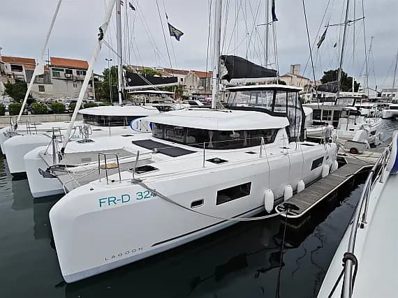 Lagoon 42 in Šibenik / D-Marin Marina Mandalina - Photo 1