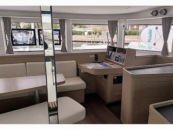 Lagoon 42 in Šibenik / D-Marin Marina Mandalina - Photo 2