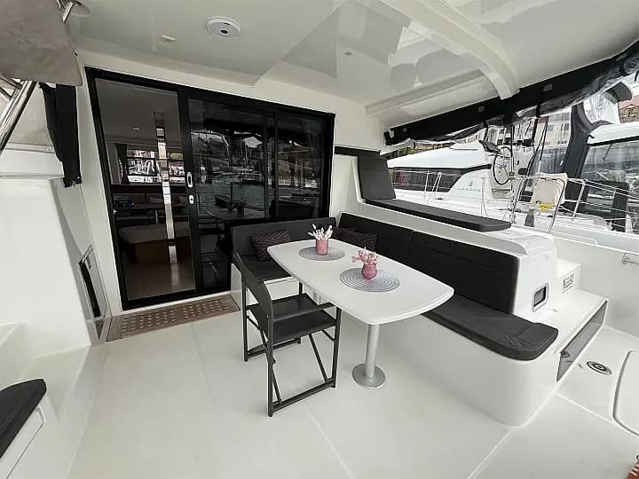 Lagoon 42 in Šibenik / D-Marin Marina Mandalina - Photo 3