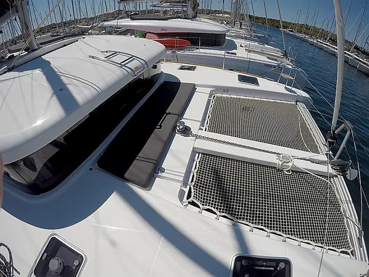 Lagoon 40 in Šibenik / D-Marin Marina Mandalina - Photo 4