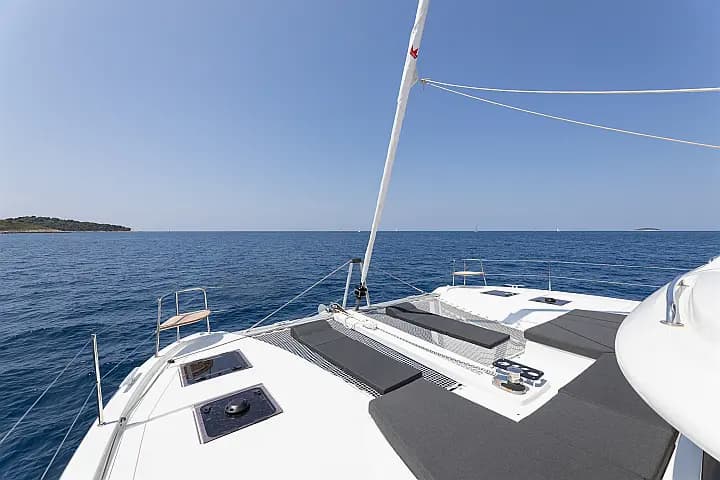 Lagoon 43 in Rogoznica / Marina Frapa - Photo 4