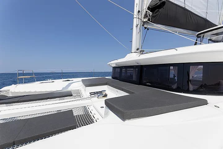 Lagoon 43 in Rogoznica / Marina Frapa - Photo 5