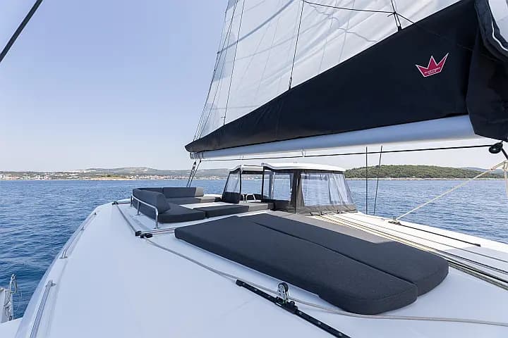 Lagoon 43 in Rogoznica / Marina Frapa - Photo 5