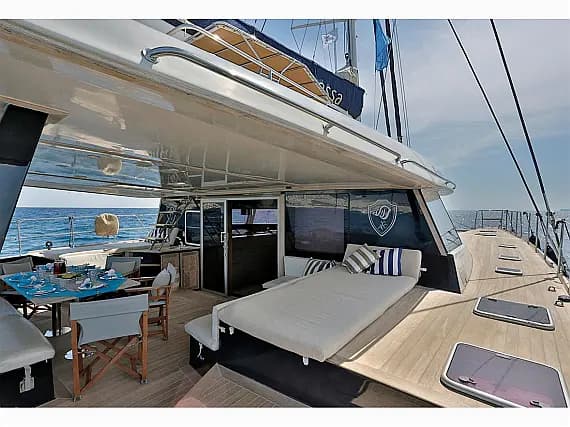 Sunreef 62 in Keramoti - Kavala / Keramoti - Photo 2