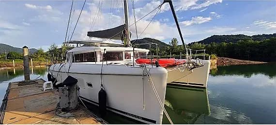 Lagoon 420 in Koh Chang - Photo 1