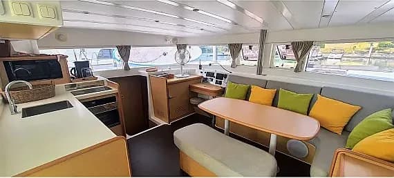 Lagoon 420 in Koh Chang - Photo 3