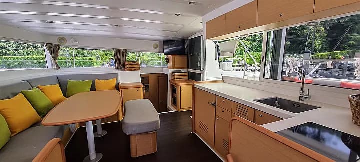 Lagoon 420 in Koh Chang - Photo 3