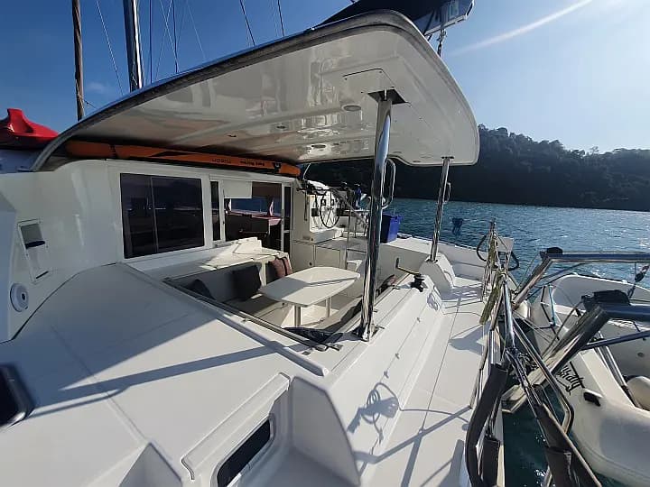 Lagoon 420 in Koh Chang - Photo 4
