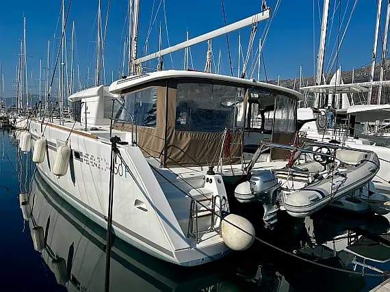 Lagoon 450 Fly in Rogoznica / Marina Frapa - Photo 1