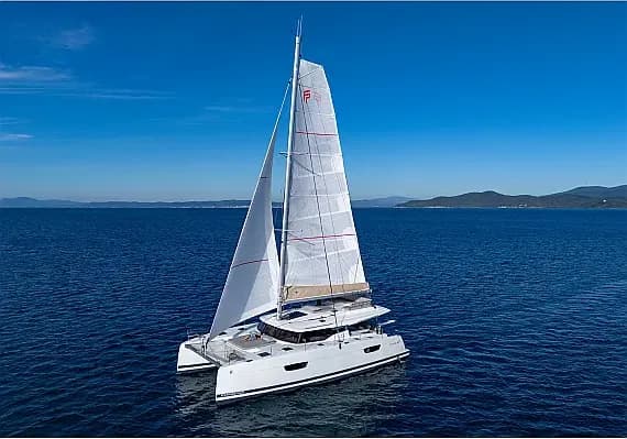 Tanna 47 in Sardinia / Cannigione - image 1