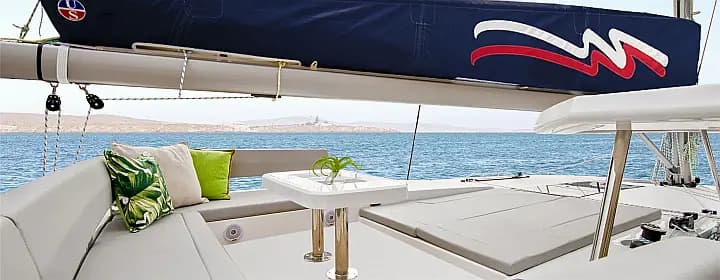 Leopard 45 in Tortola / Road Town / Wickhams Cay II Marina - Photo 3
