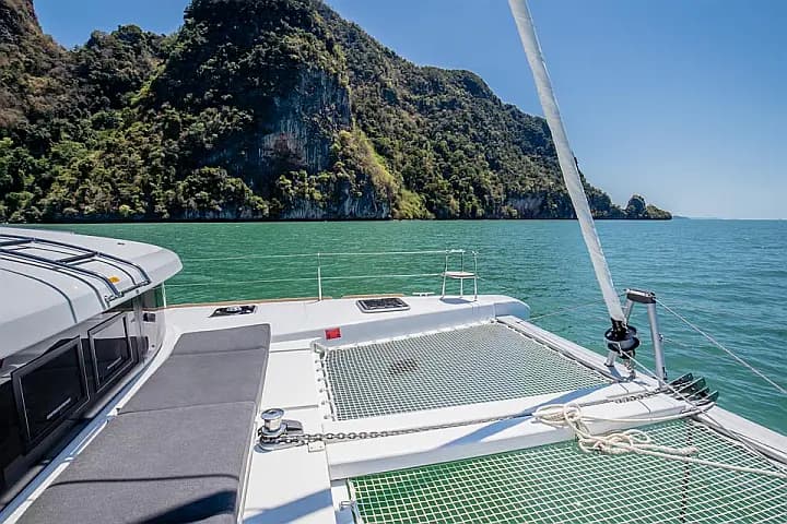 Lagoon 40 in Rhodes New Marina - Photo 4