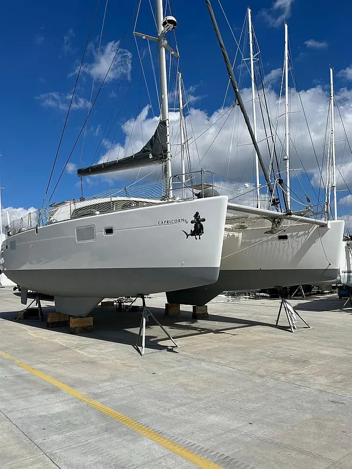 Lagoon 440 in Marmaris / Adaköy Marina - Photo 5