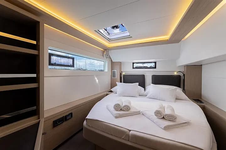 Lagoon 46 in Split / Port of Split / West Harbour - Photo 4