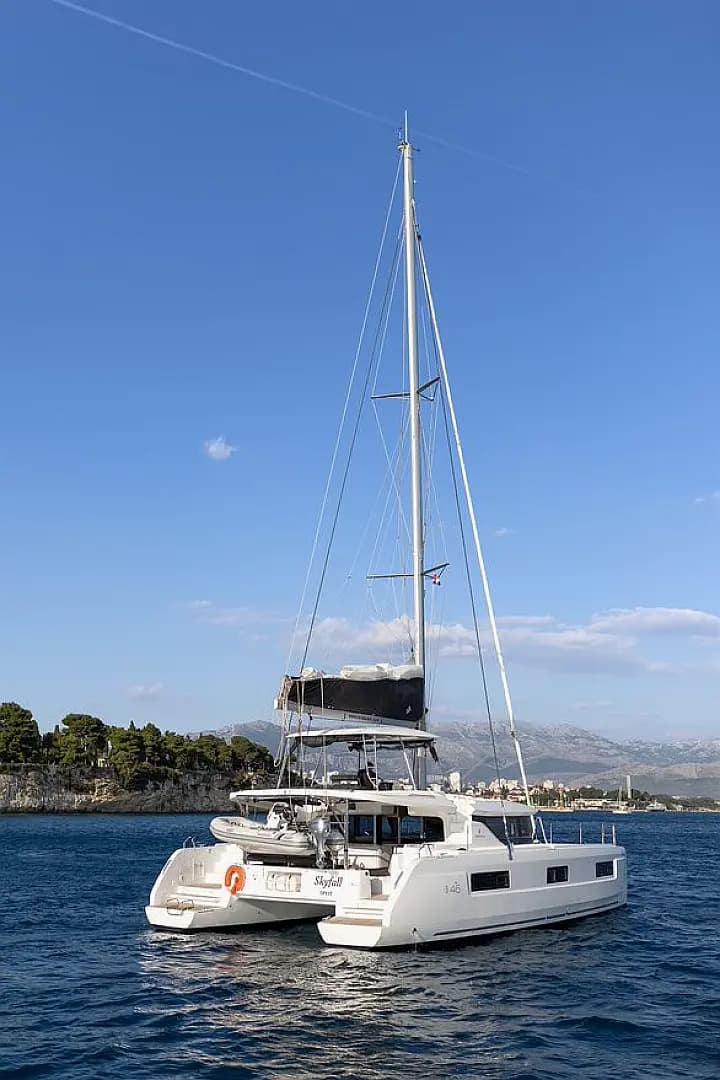 Lagoon 46 in Split / Port of Split / West Harbour - Photo 4