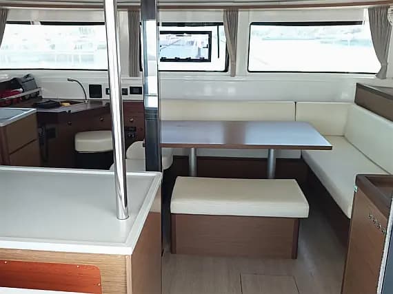 Lagoon 46 in Preveza / Cleopatra Marina - Photo 2