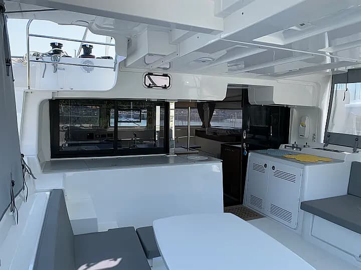 Lagoon 46 in Preveza / Cleopatra Marina - Photo 4