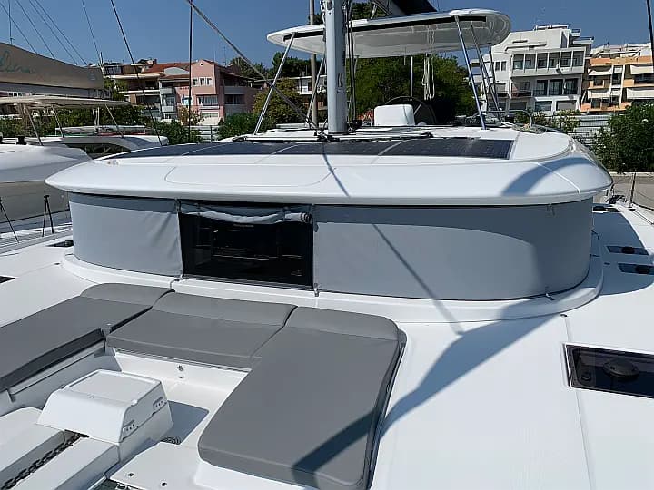 Lagoon 46 in Preveza / Cleopatra Marina - Photo 5