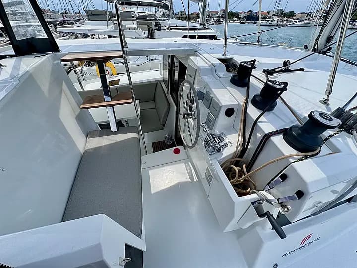 Isla 40 in Sukošan / D-Marin Dalmacija Marina - Photo 3