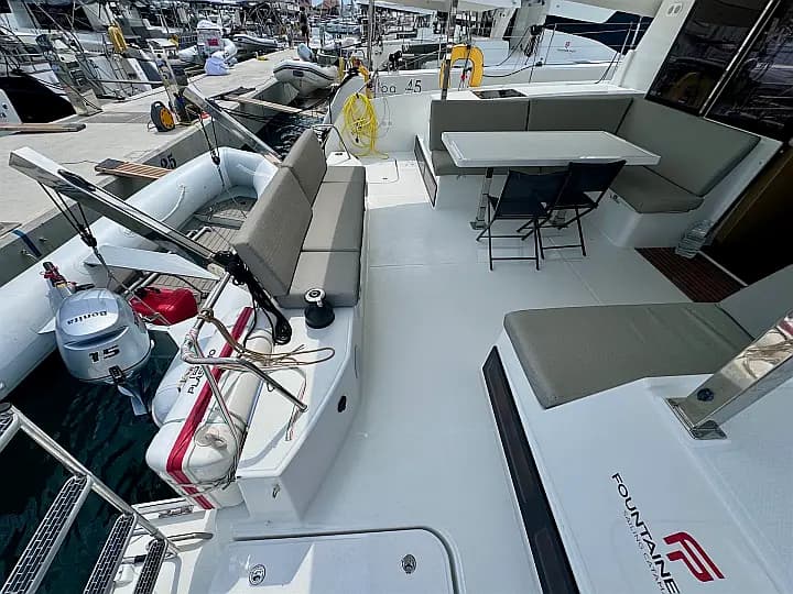Isla 40 in Sukošan / D-Marin Dalmacija Marina - Photo 4