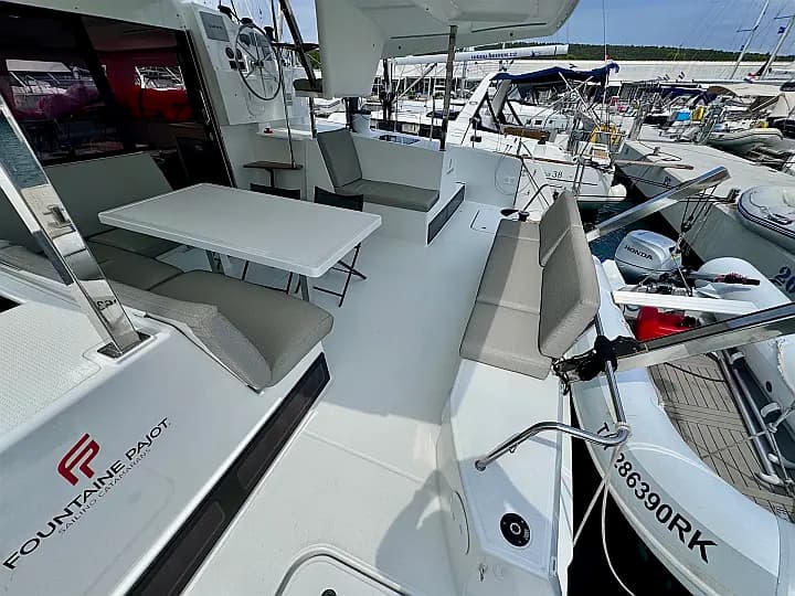 Isla 40 in Sukošan / D-Marin Dalmacija Marina - Photo 5