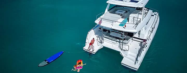 Leopard 46PC in Tortola / Road Town / Wickhams Cay II Marina - Photo 4
