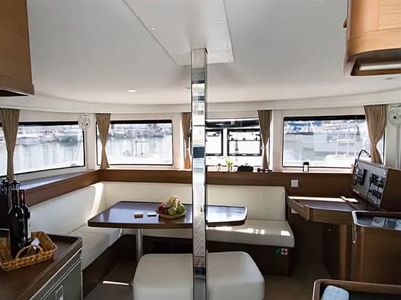 Lagoon 42 in Preveza Marina - Photo 2
