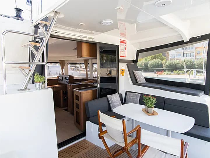 Lagoon 42 in Preveza Marina - Photo 4