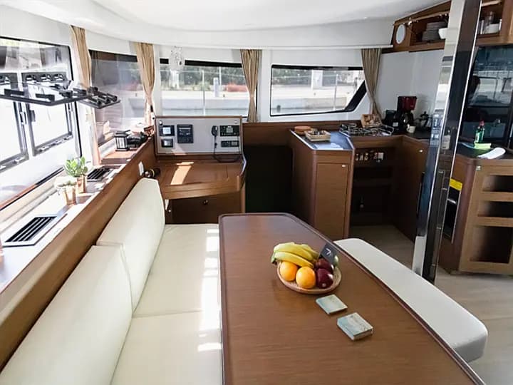 Lagoon 42 in Preveza Marina - Photo 5