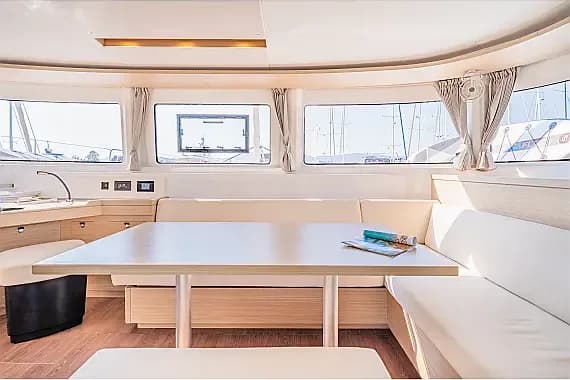 Lagoon 46 in Corfu / Gouvia / D-Marin Marina Gouvia - Photo 3