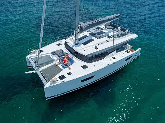 Elba 45 in Martinique / Le Marin - Photo 1