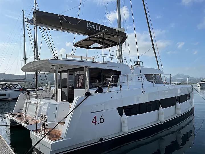 Bali 4.6 in Sicily / Marsala Marina - Photo 4