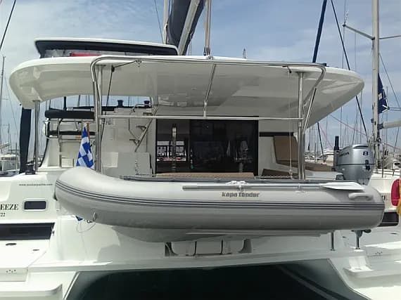 Lagoon 42 in Preveza Marina - Photo 1