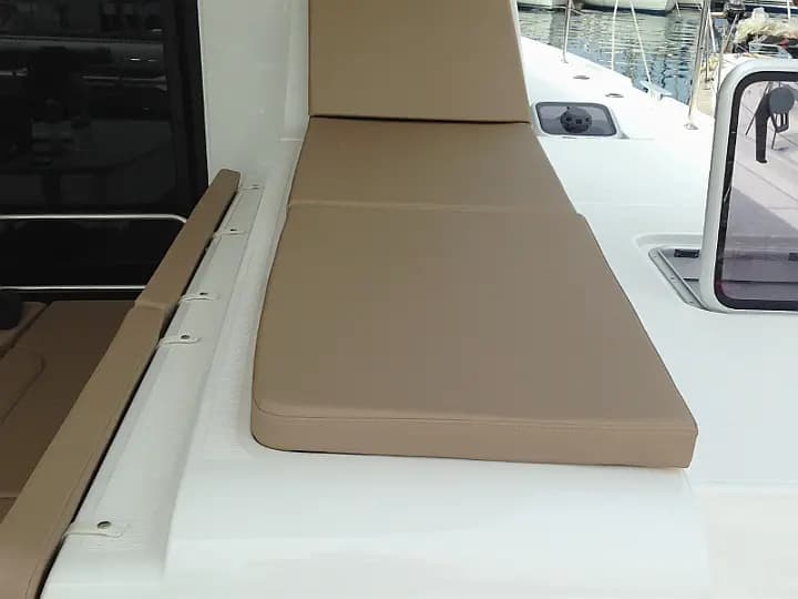 Lagoon 42 in Preveza Marina - Photo 3