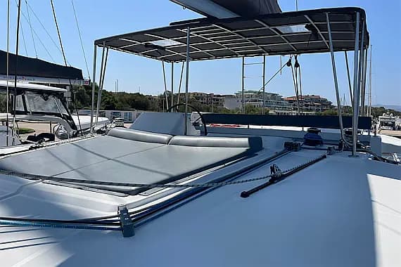 Lagoon 450 Fly in Rome / Marina di Nettuno - Photo 3