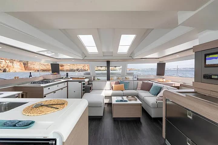 Elba 45 in Rhodes New Marina - Photo 4