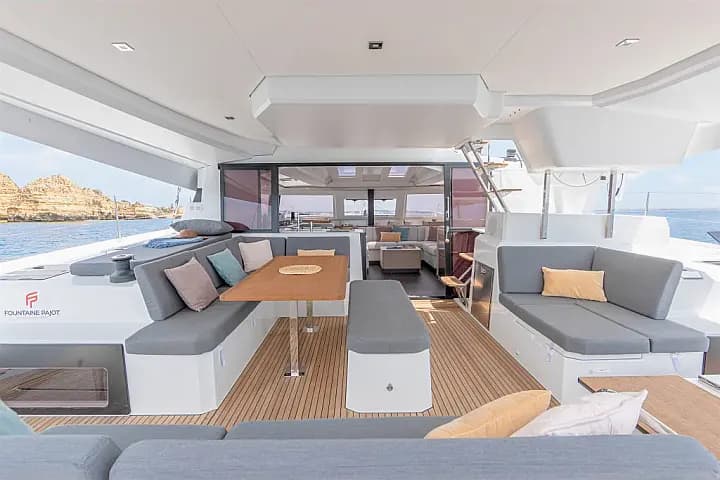 Elba 45 in Rhodes New Marina - Photo 5