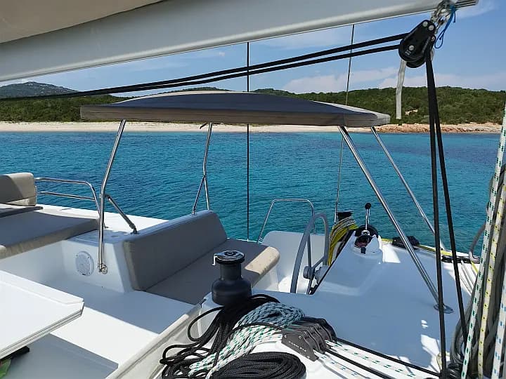 Bali 4.4 in Sardinia / Porto Rotondo / Punta Nuraghe - Photo 3