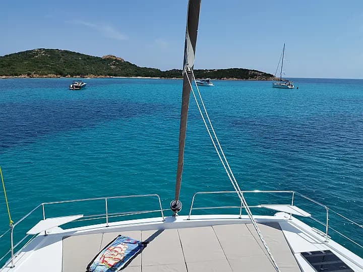 Bali 4.4 in Sardinia / Porto Rotondo / Punta Nuraghe - Photo 4