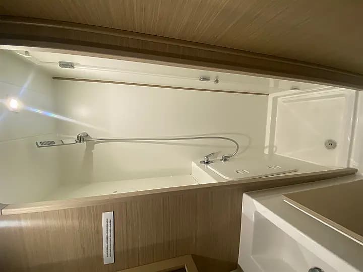 Lagoon 42 in Martinique / Le Marin - Photo 3