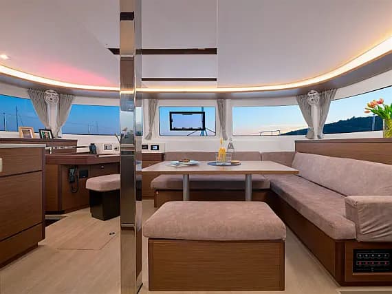Lagoon 46 in Trogir / SCT Marina Trogir - Photo 4