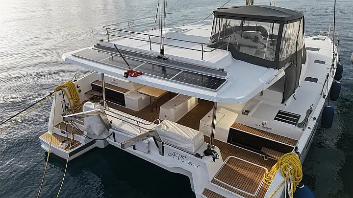 Elba 45 in Marmaris / Adaköy Marina - Photo 3